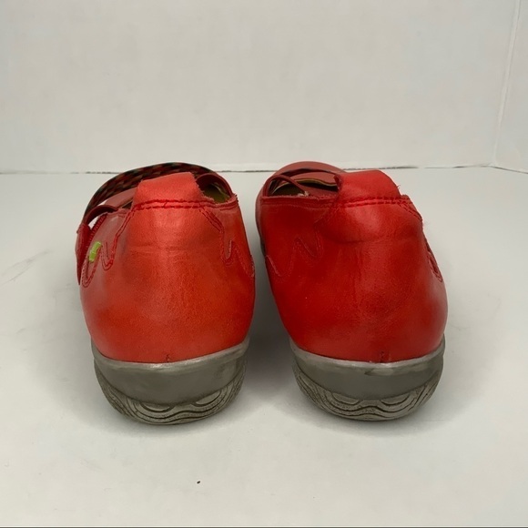 Wanda Panda leather‎ shoes. Made in Spain. - Picture 6 of 11